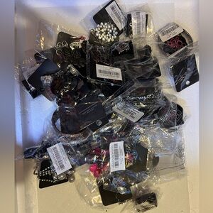 Lot of 37 pieces of Paparazzi Jewelry Mixed Lot # 7